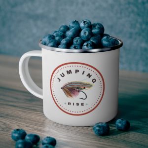 Jumping Rise Eco-Friently 12oz Camping Mug
