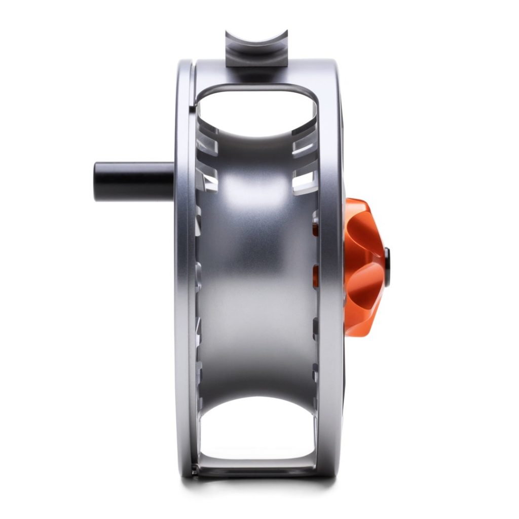 Lamson Gur S - Blaze | Lamson Guru Fly Fishing Reel | Lamson Reels