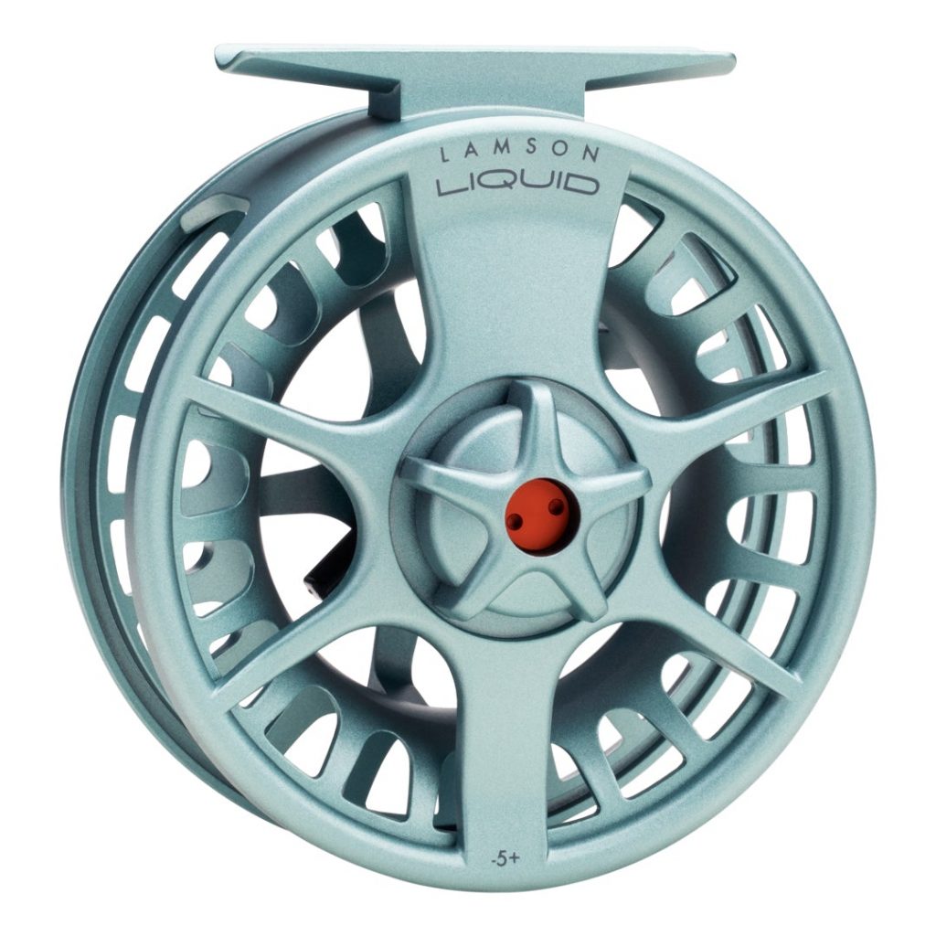 Lamson Liquid Fly Fishing Reel | Lamson Reels
