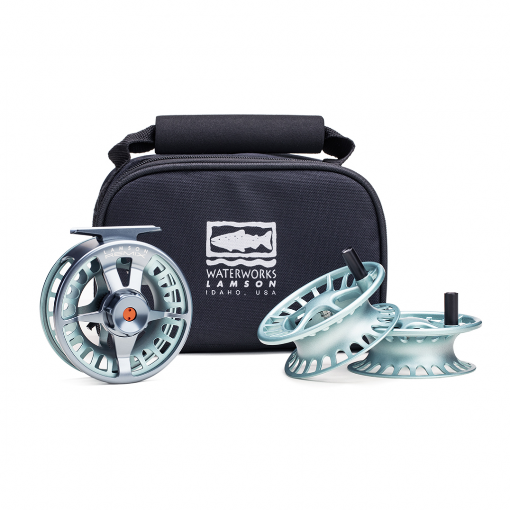 Lamson Remix Fly Fishing Reel | Lamson Reels Lamson Remix Fly Fishing Reel | Lamson Reels
