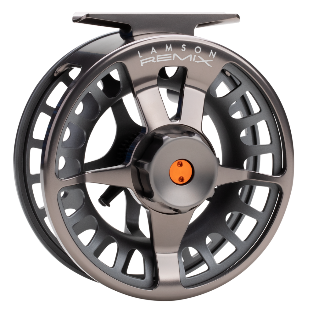 Lamson Remix Fly Fishing Reel | Lamson Reels
