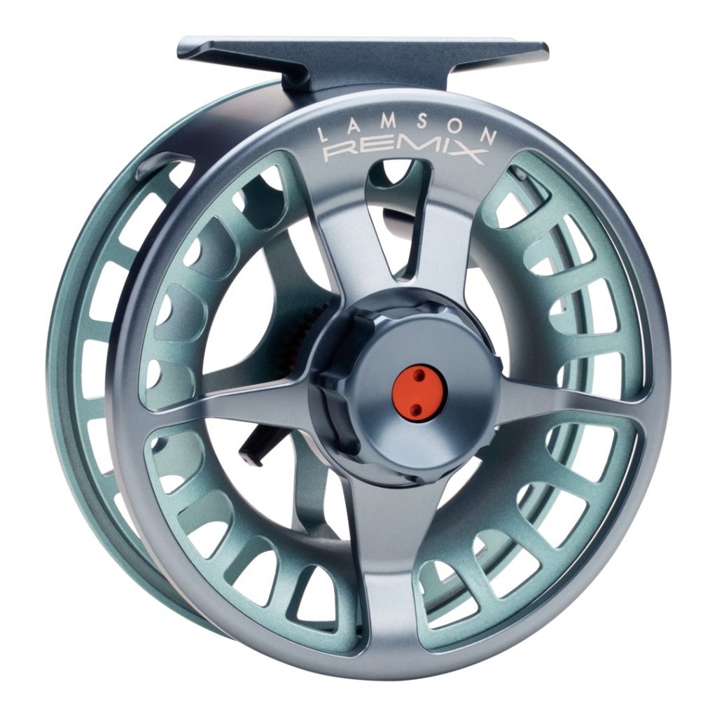 Lamson Remix Fly Fishing Reel | Lamson Reels