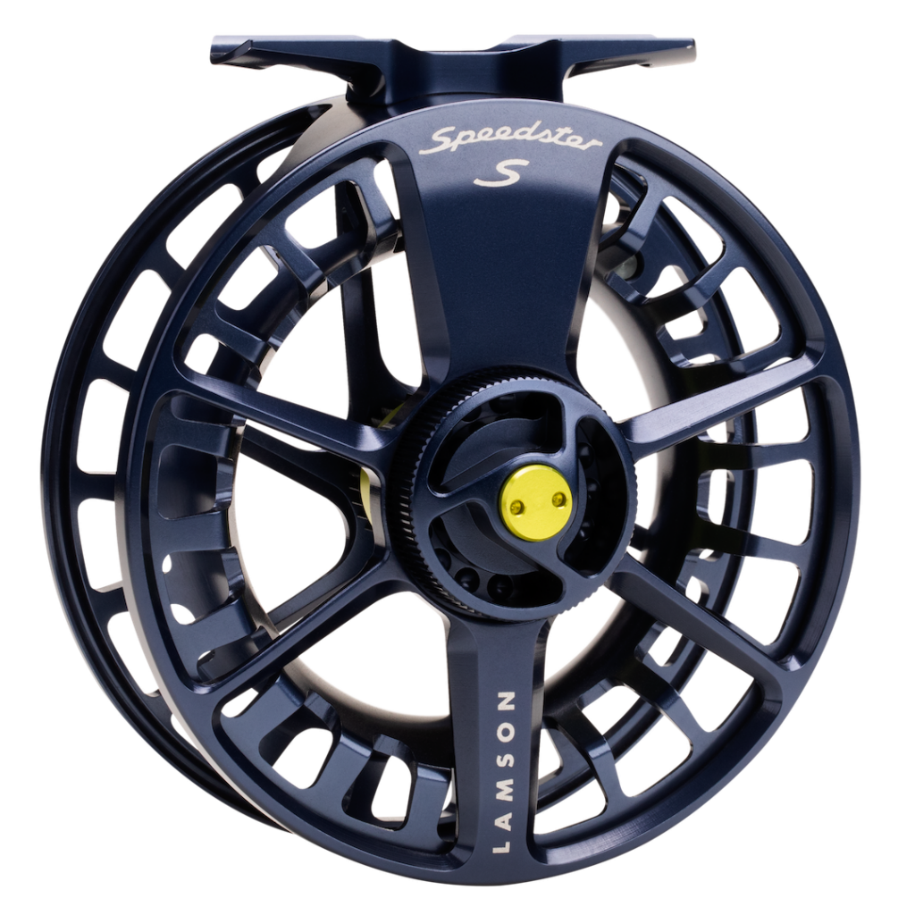 Lamson Speedster S Fly Fishing Reel | Lamson Reels