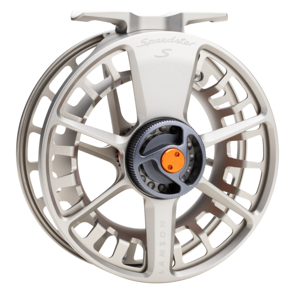 Lamson Speedster S Fly Fishing Reel | Lamson Reels