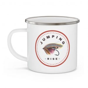 Jumping Rise Eco-Friently 12oz Camping Mug