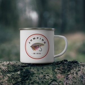 Jumping Rise Eco-Friently 12oz Camping Mug