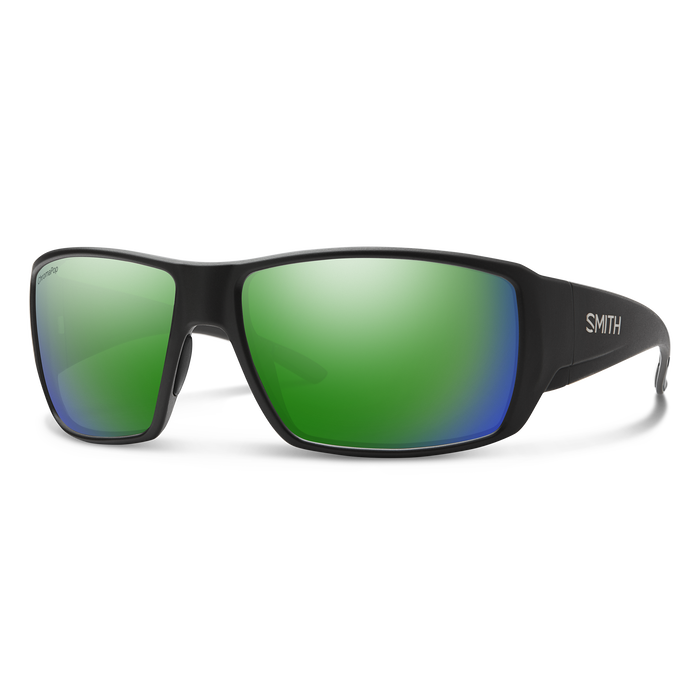 Smith Optics Guide's Choice sunglasses in ChromaPop Glass Polarized Lenses | Best fly fishing sunglasses | Jumping Rise
