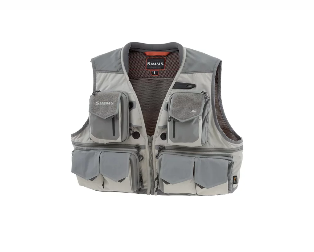 Simms G3 Guide - Best Fly Fishing Vest Simms G3 Guide - Best Fly Fishing Vest