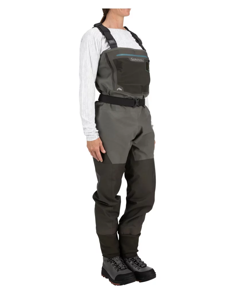 Simms W's G3 Guide Stockingfoot - Best Waders For Women Simms W's G3 Guide Stockingfoot - Best Waders For Women