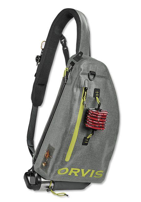 Orvis Waterproof Sling Pack - Best fly fishing sling pack