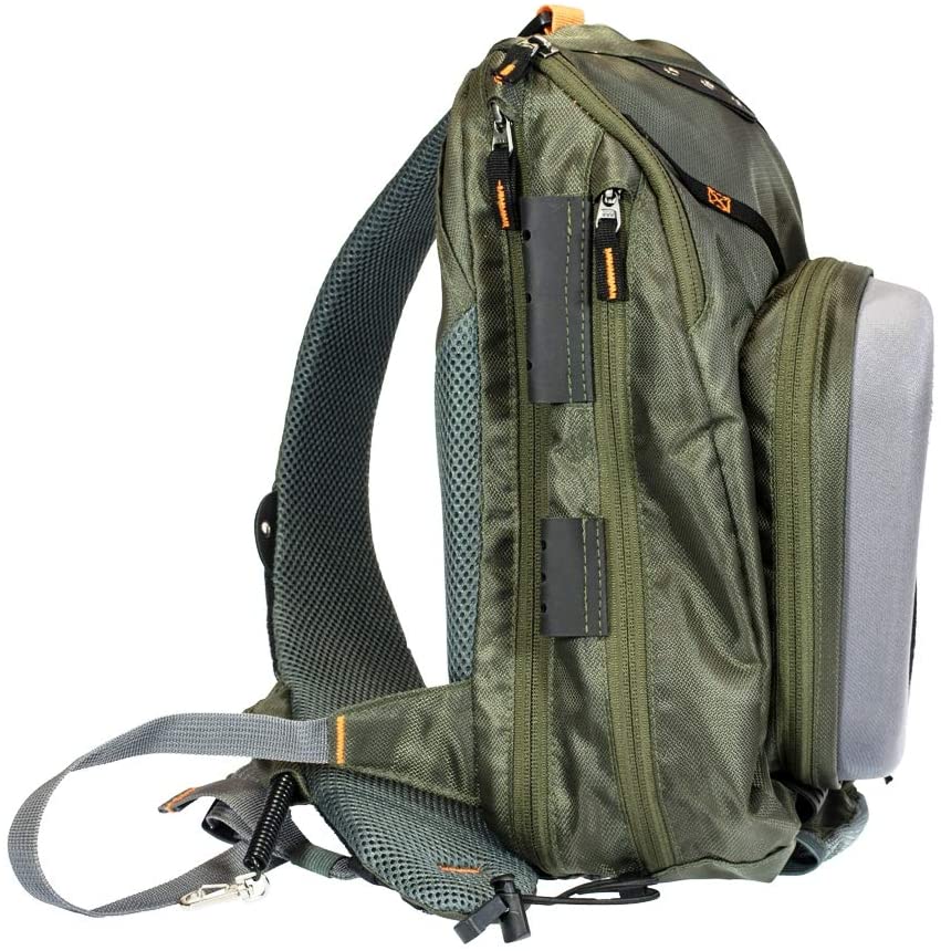 Teton Fly Fishing Pack - Best fly fishing sling pack