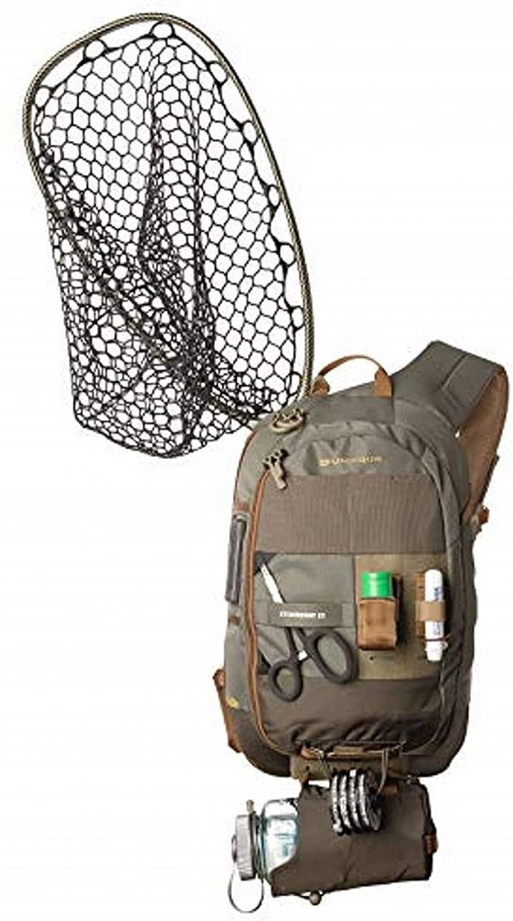 Umpqua Steamboat ZS2 1200 - Best fly fishing sling pack