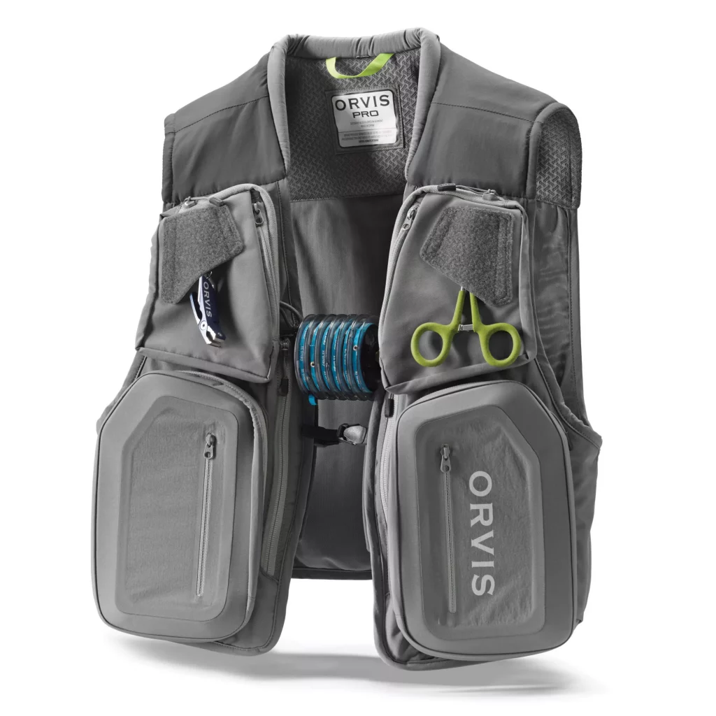 Orvis Pro Fly Fishing Vest - Best Fly Fishing Vest Orvis Pro Fly Fishing Vest - Best Fly Fishing Vest