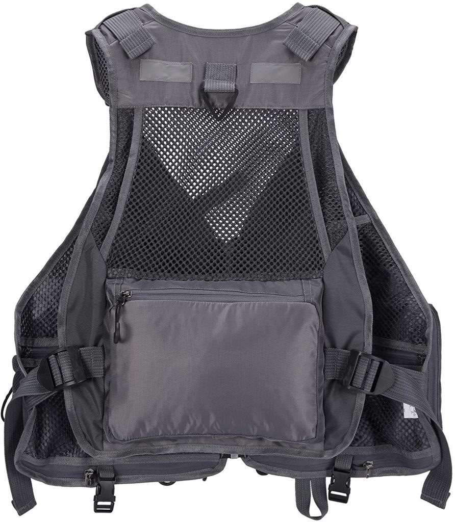 BassDash Strap - Best Fly Fishing Vest BassDash Strap - Best Fly Fishing Vest