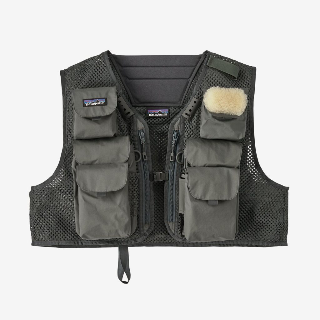Patagonia Mesh Master II - Best Fly Fishing Vest Patagonia Mesh Master II - Best Fly Fishing Vest