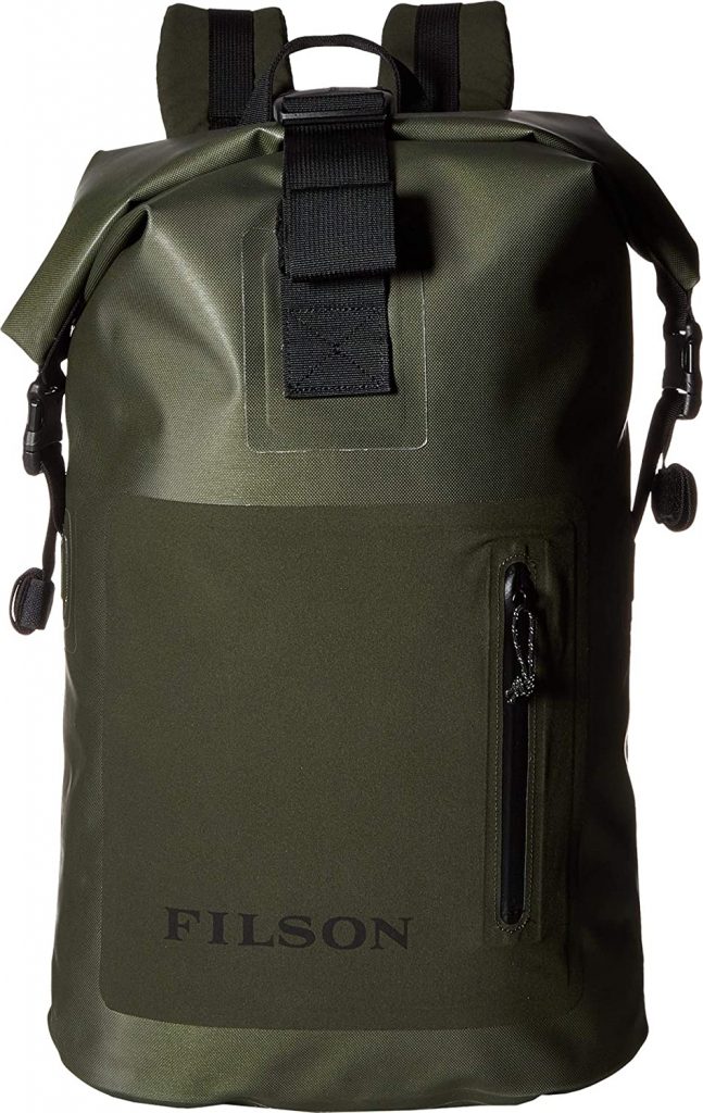 Filson Dry Green - Best fly fishing sling pack