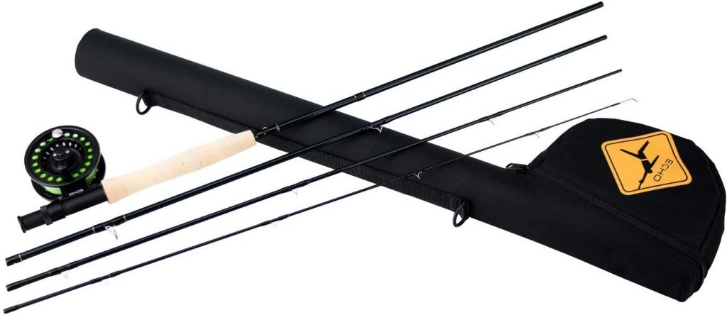 Echo Lift Fly Rod Kit