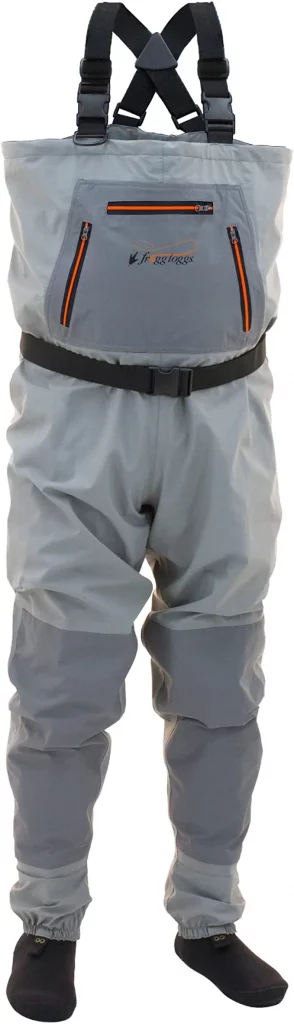 Frogg Toggs Hellbender II Stockingfoot Chest Waders