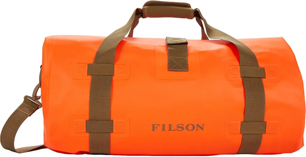 Filson Dry Medium Duffel Flame One Size