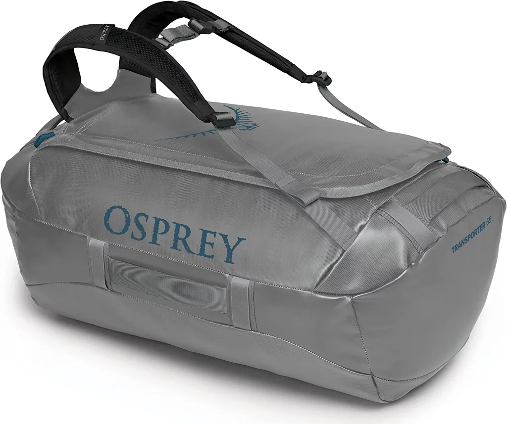 Osprey Transporter 65 Travel Duffel Bag