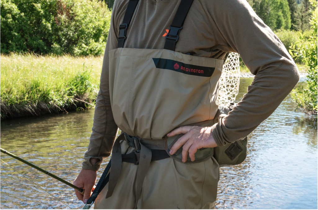 Redington Crosswater Waders