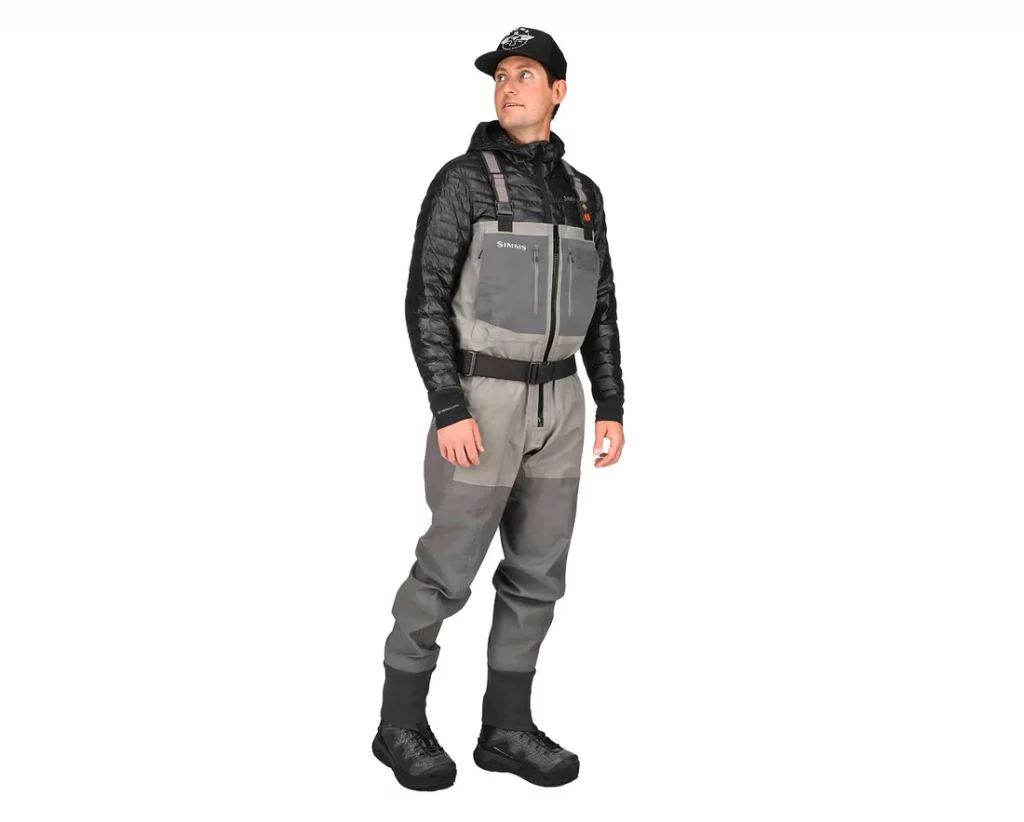Simms G4 Pro waders