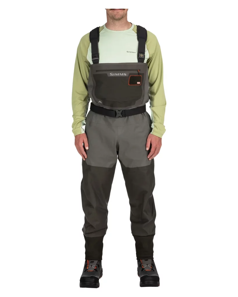Simms G3 Stockingfoot waders