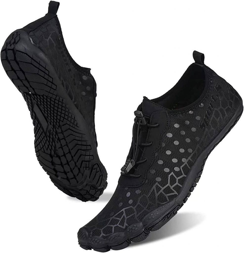 Torotto Quick-Dry Barefoot Water Shoes | Water-Shoes-Mens-Womens Quick-Dry Barefoot-Swim Diving Shoes-Aqua-Socks for Sports Climbing Beach Surf