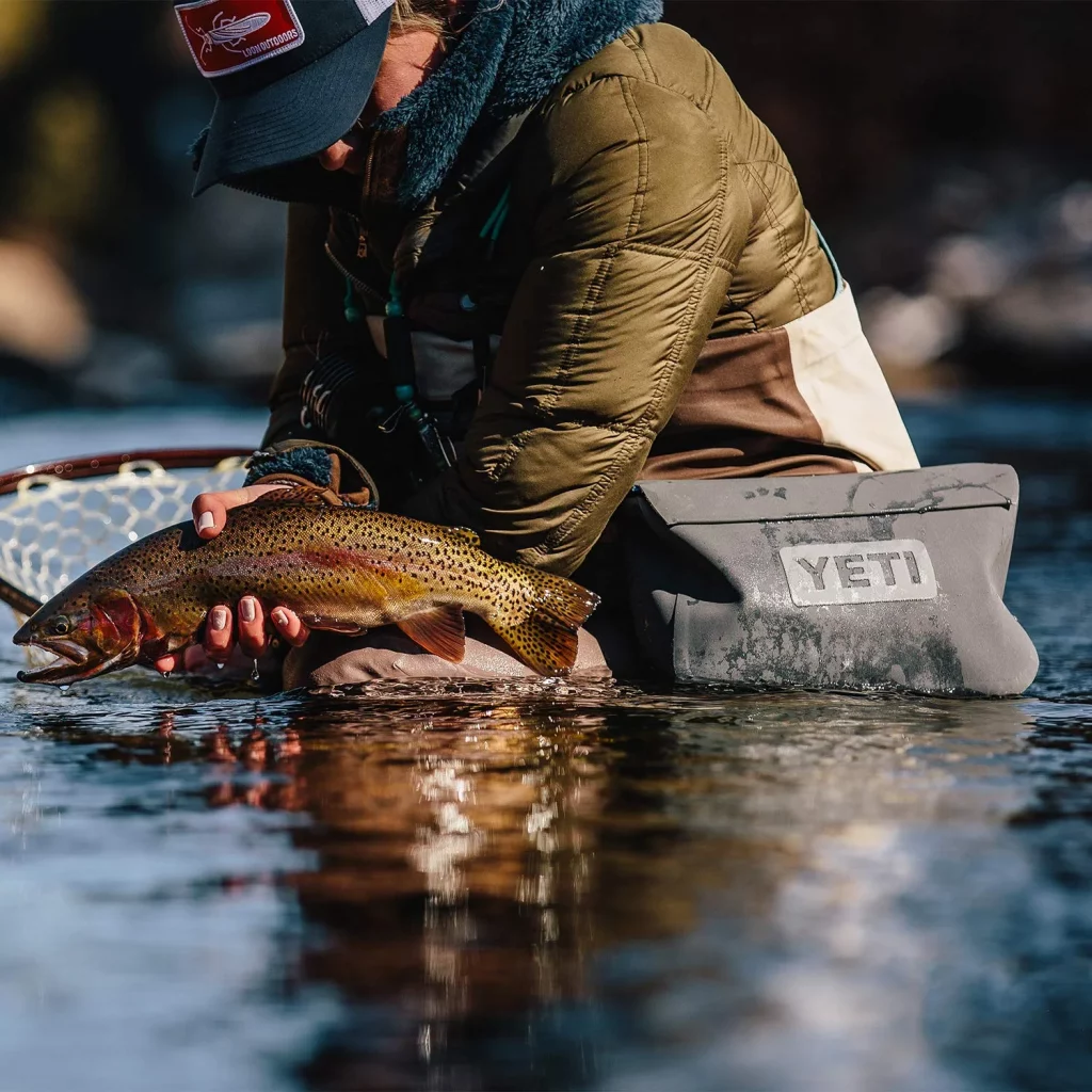 YETI Sidekick Dry - TOUGH & TRUSTWORTHY - Bring on the downpours and the float trips, because the SideKick Dry is built to take on anything.