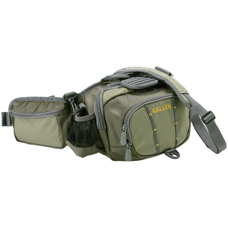 Eagle River Lumbar Pack, Fits up to 6 Tackle/Fly Boxes, 180 CU IN / 2.9 L