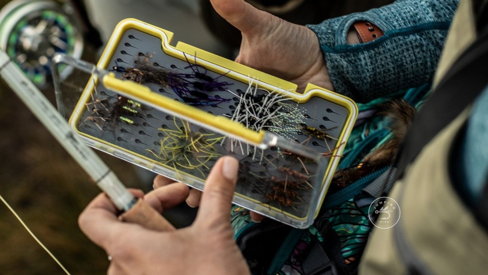 The Best Fly Tying Vise For Under 100 • Jumping Rise