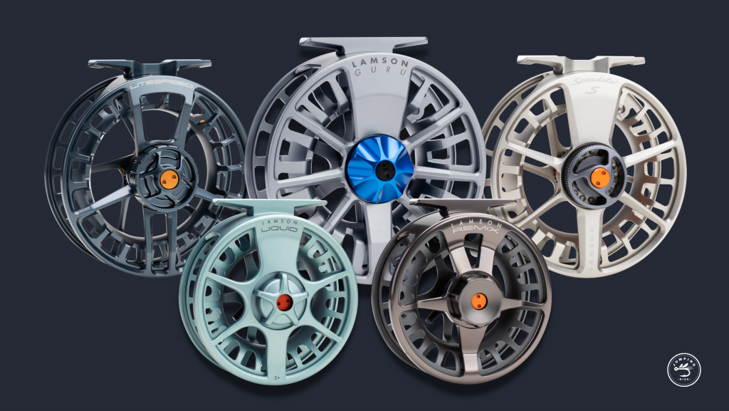 Lamson Fly Fishing Reels