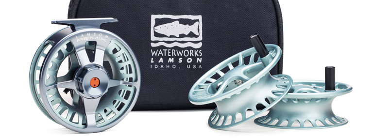 Lamson Remix Fly Reel Review