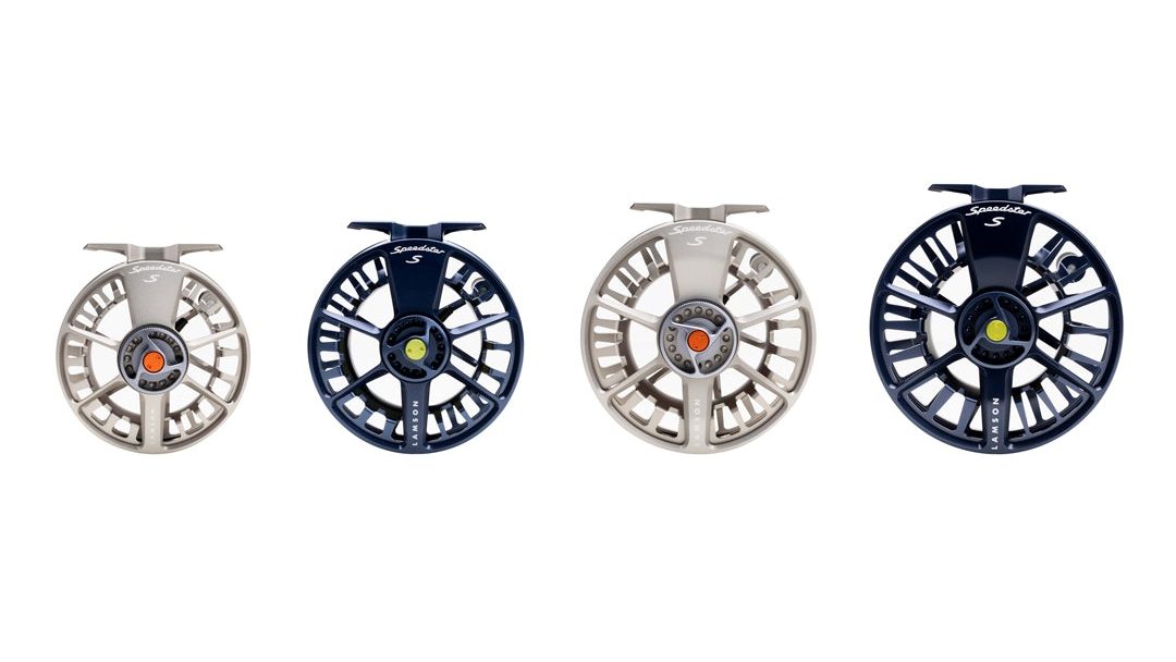 Lamson Speedster S Fly Fishing Reel | Best Fly Fishing Reels