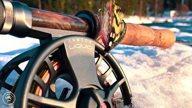 Lamson Liquid Fly Reel Review
