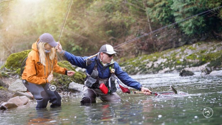 Should You Tip A Fly Fishing Guide? If So How Much?