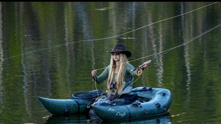 Top 10 Fly Fishing Float Tubes For 2024
